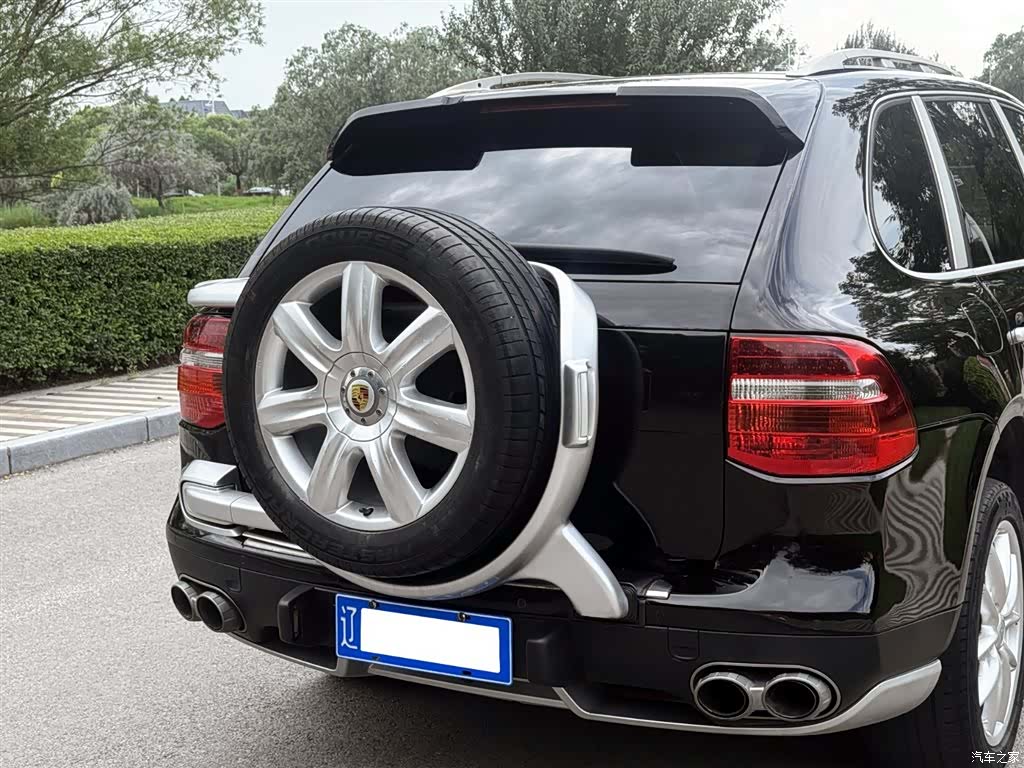 Cayenne GTS, 2011 7