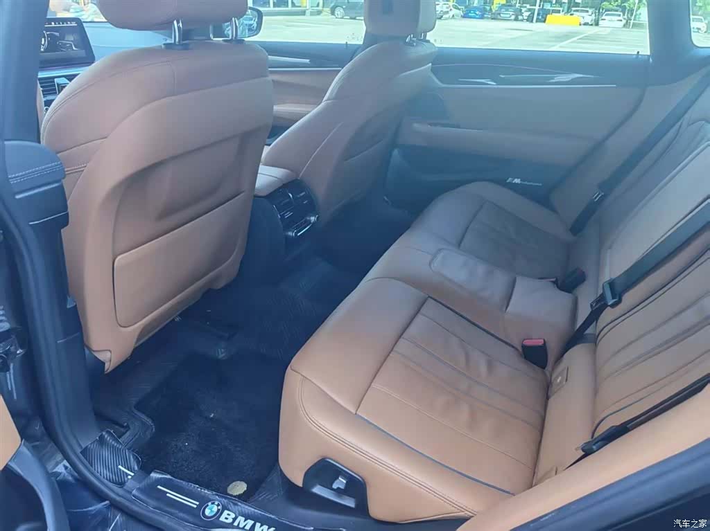 BMW 6 Series GT, 2024 3