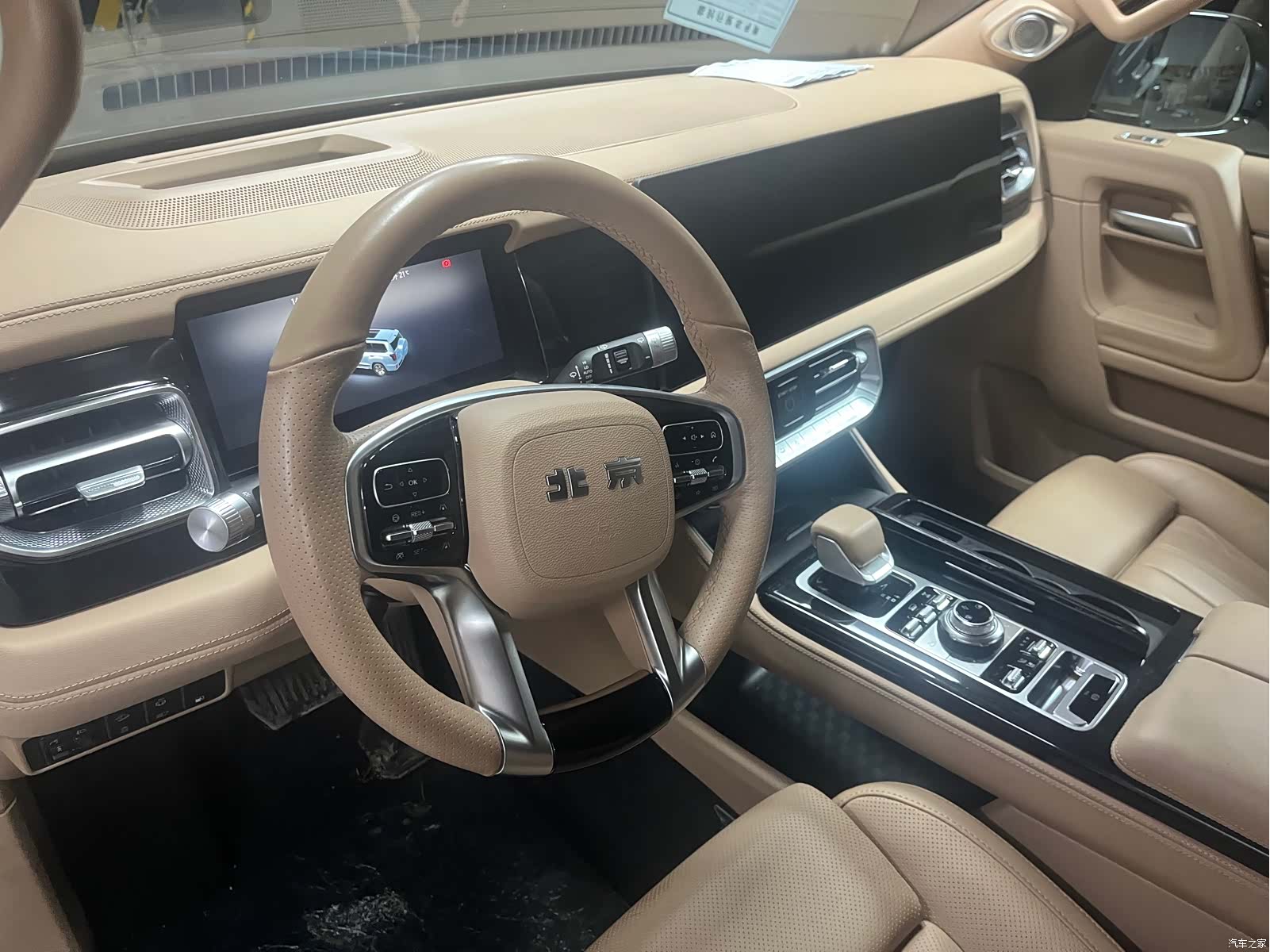 BAIC BJ60, 2024 13
