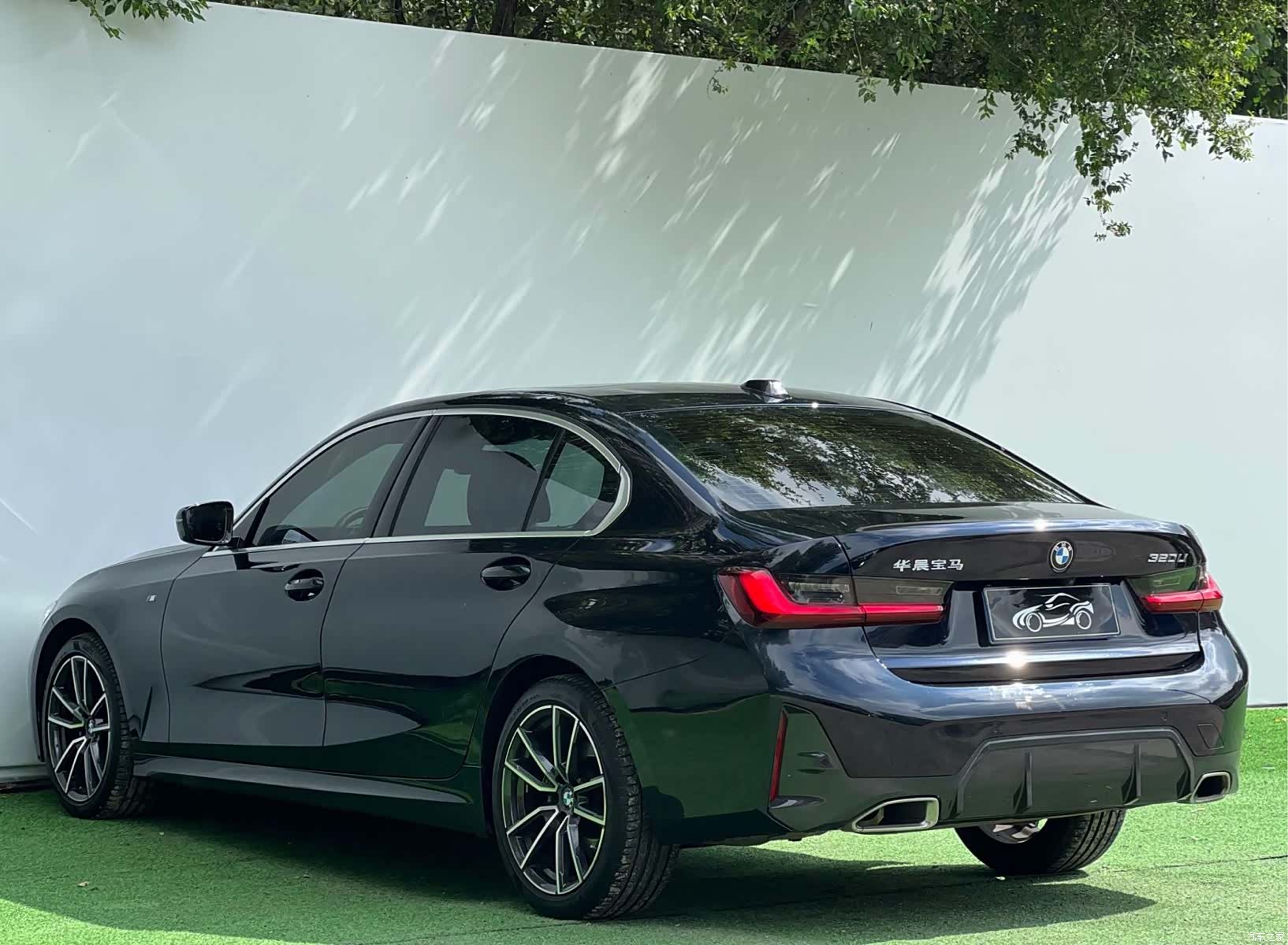 BMW 3 Series, 2023 9