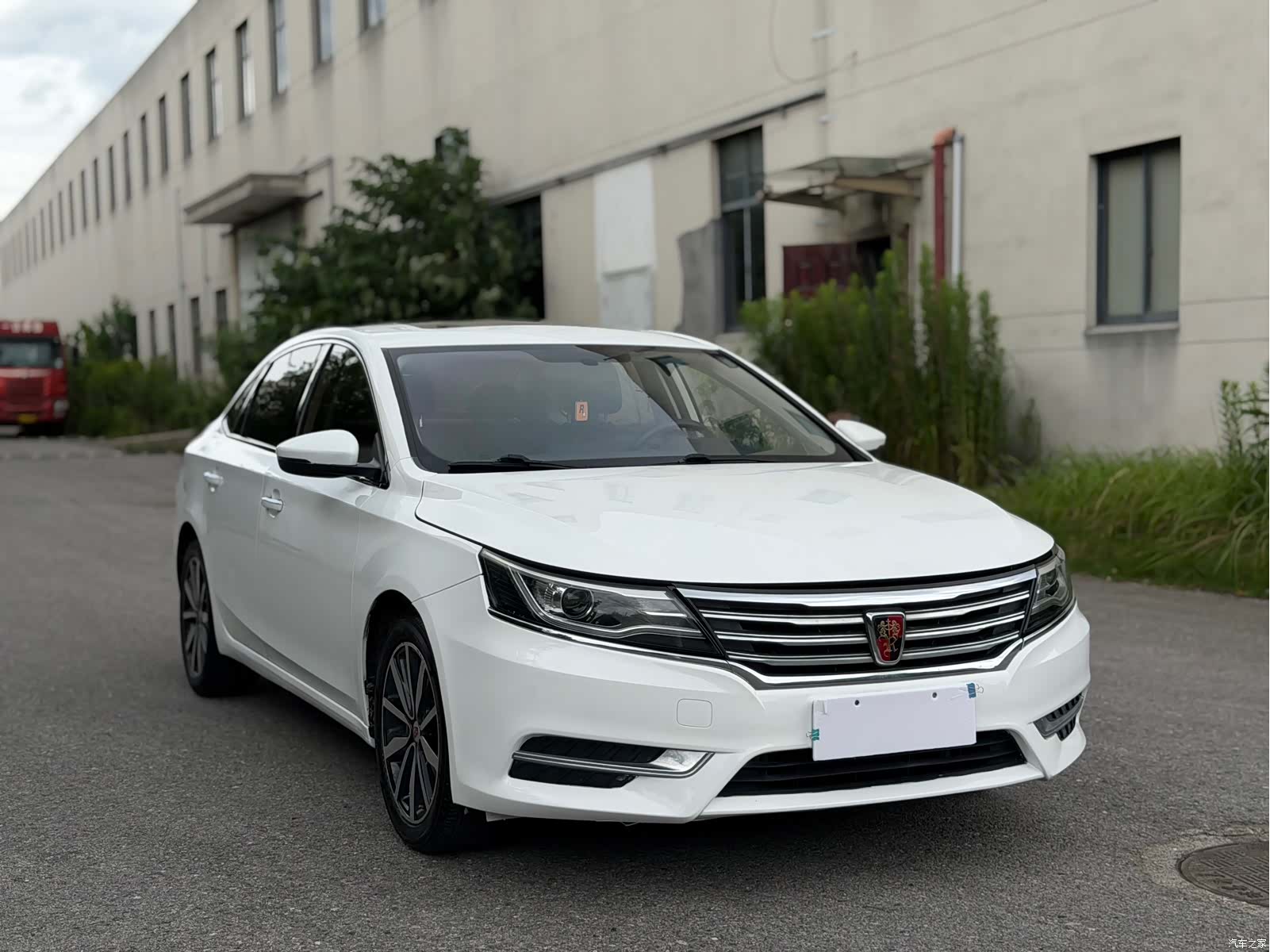 Roewe i6, 2018 3