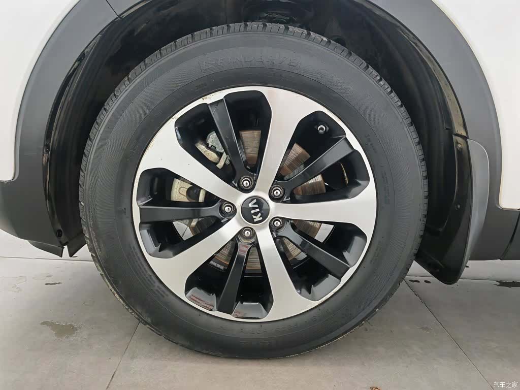 Kia L, 2016 17