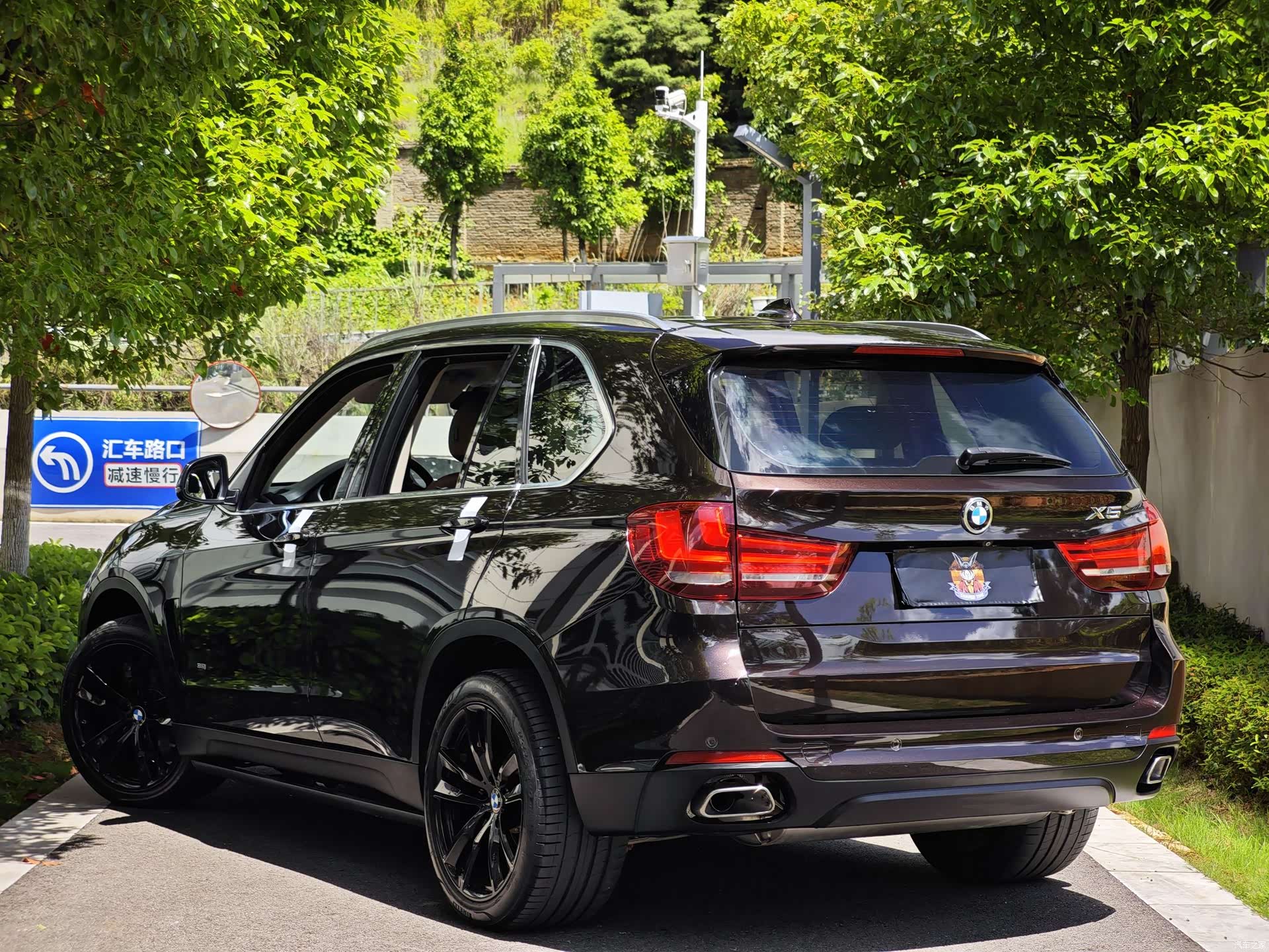 BMW X5, 2017 6
