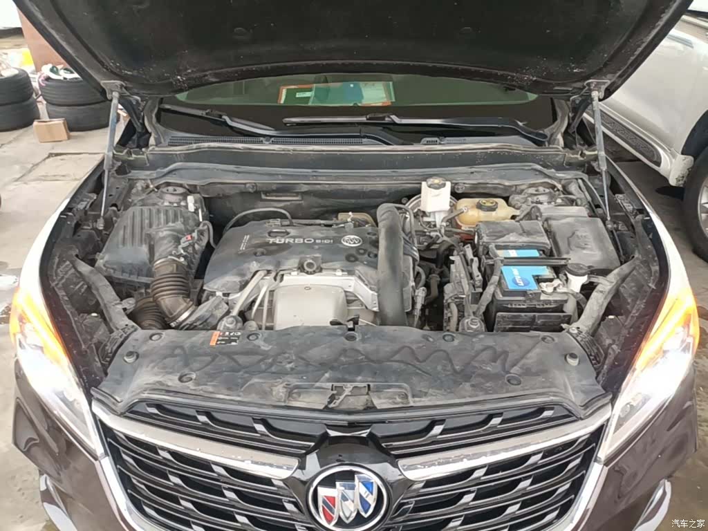 Buick Envision Plus, 2021 20