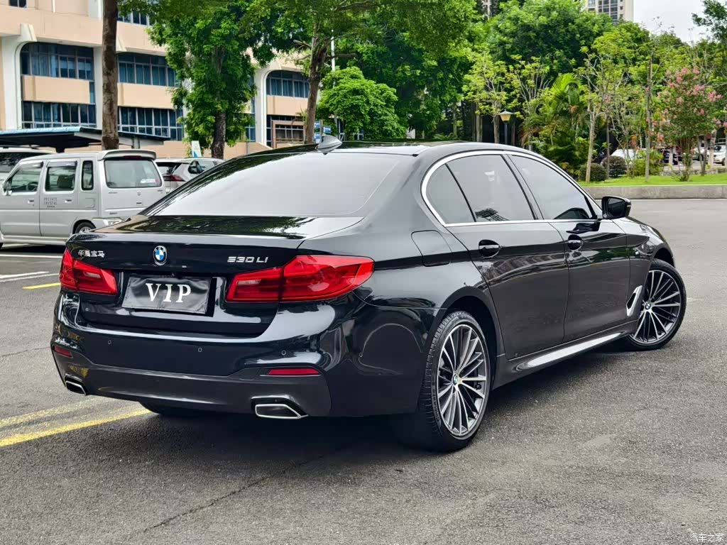 BMW 5 Series, 2020 9