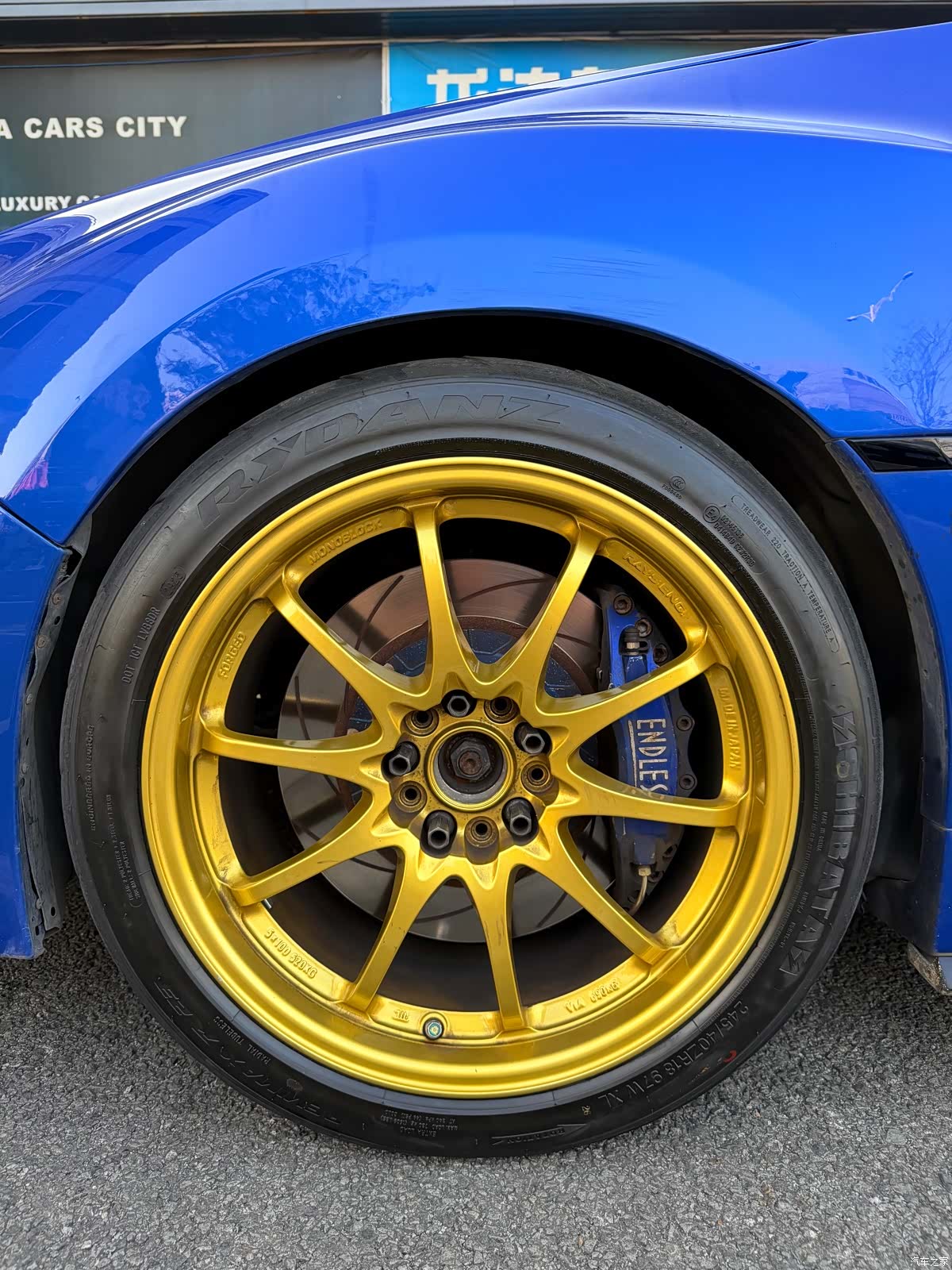Subaru WRX, 2009 14