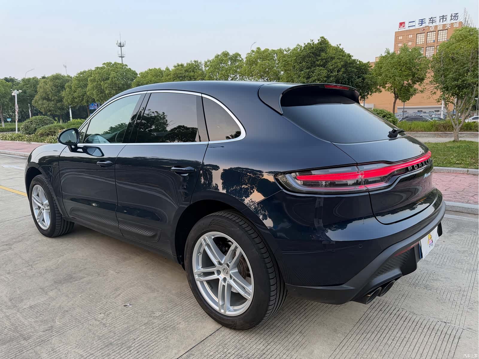 Porsche Macan, 2023 16