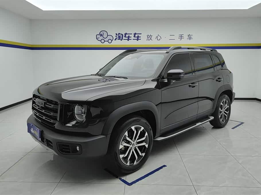 Haval Big dog