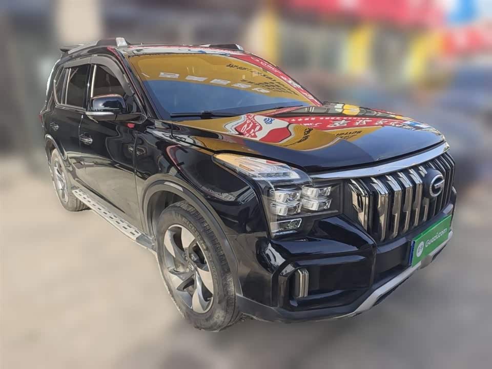 Trumpchi Trumpchi GS8