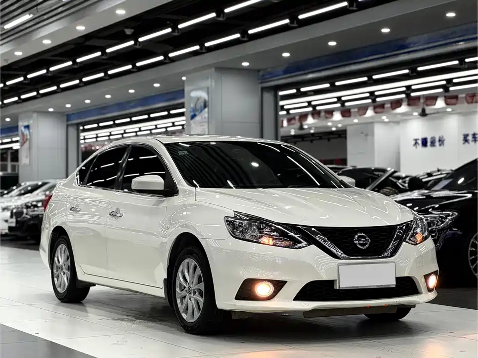 Nissan Xuan Yi