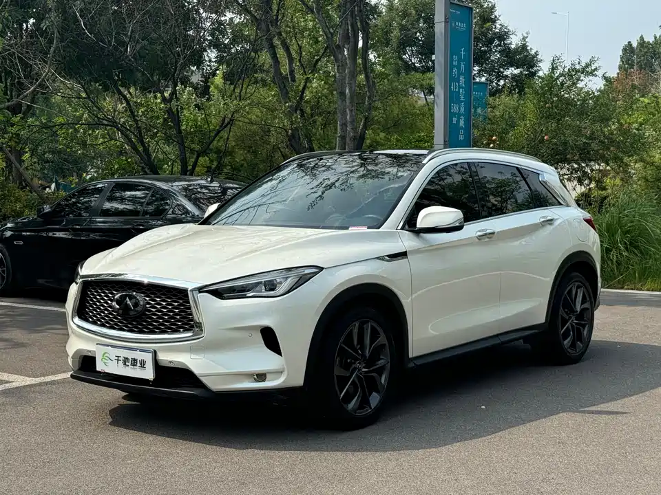 Infiniti QX50