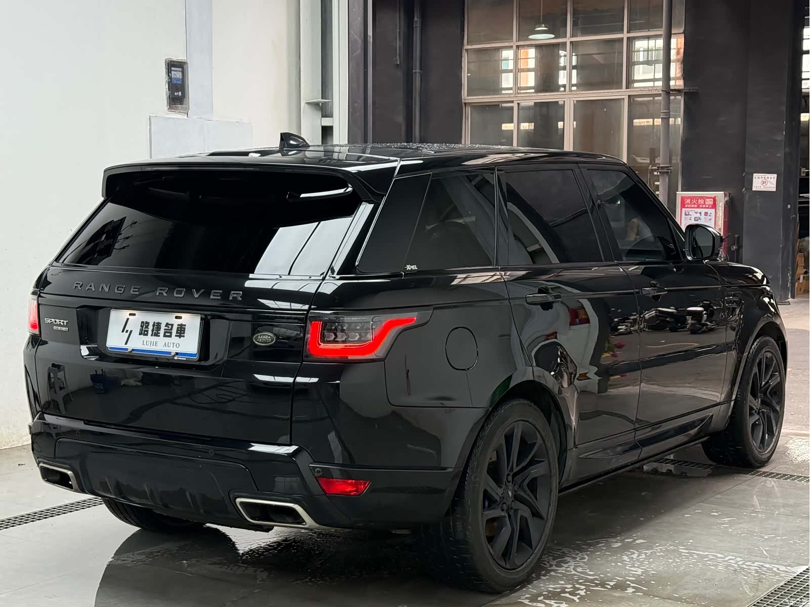 Land Rover Range Rover, 2018 6