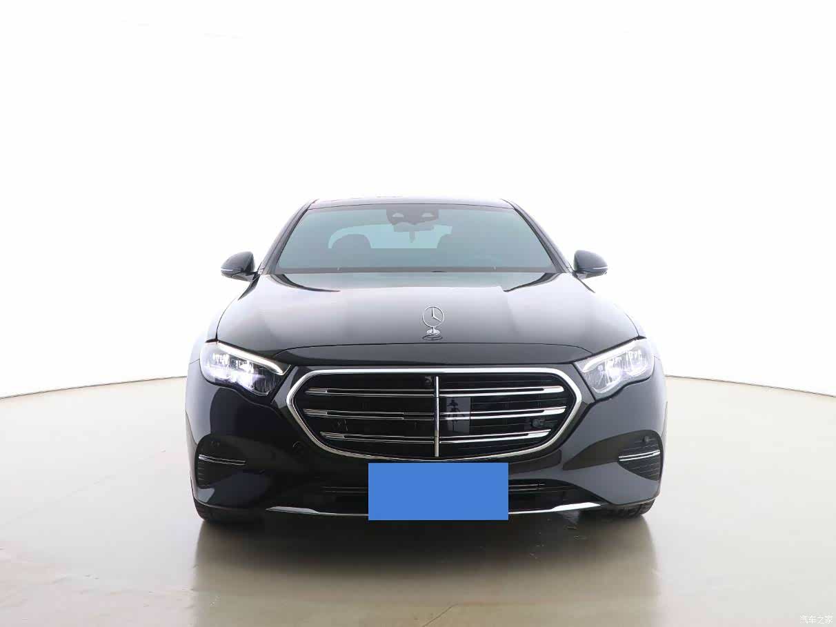 Mercedes-Benz E-Class, 2024 2