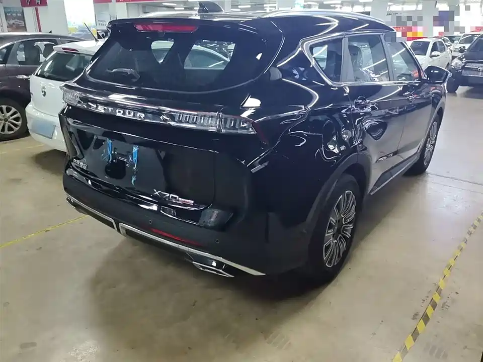 Jetour X70 PLUS