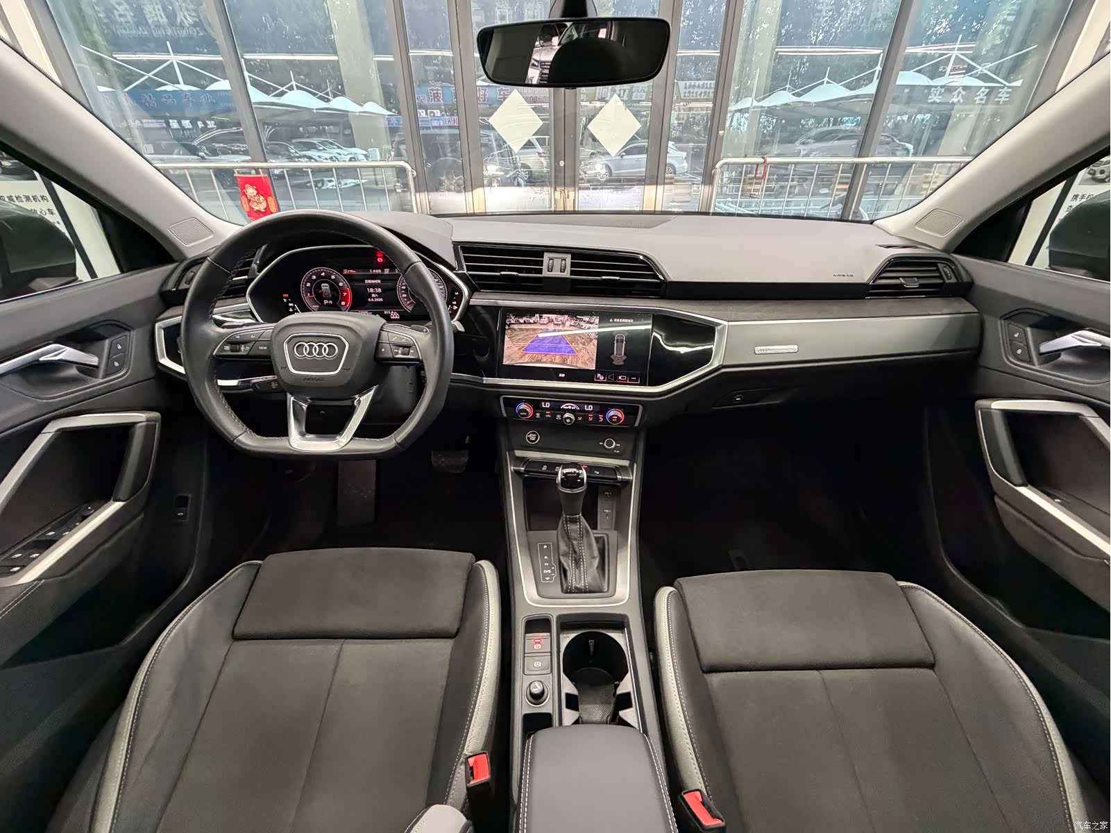 Audi Q3, 2022 19