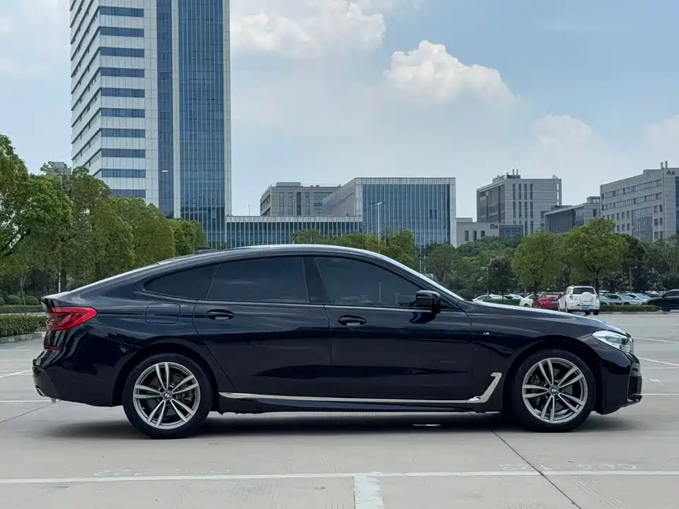 BMW 6 series GT