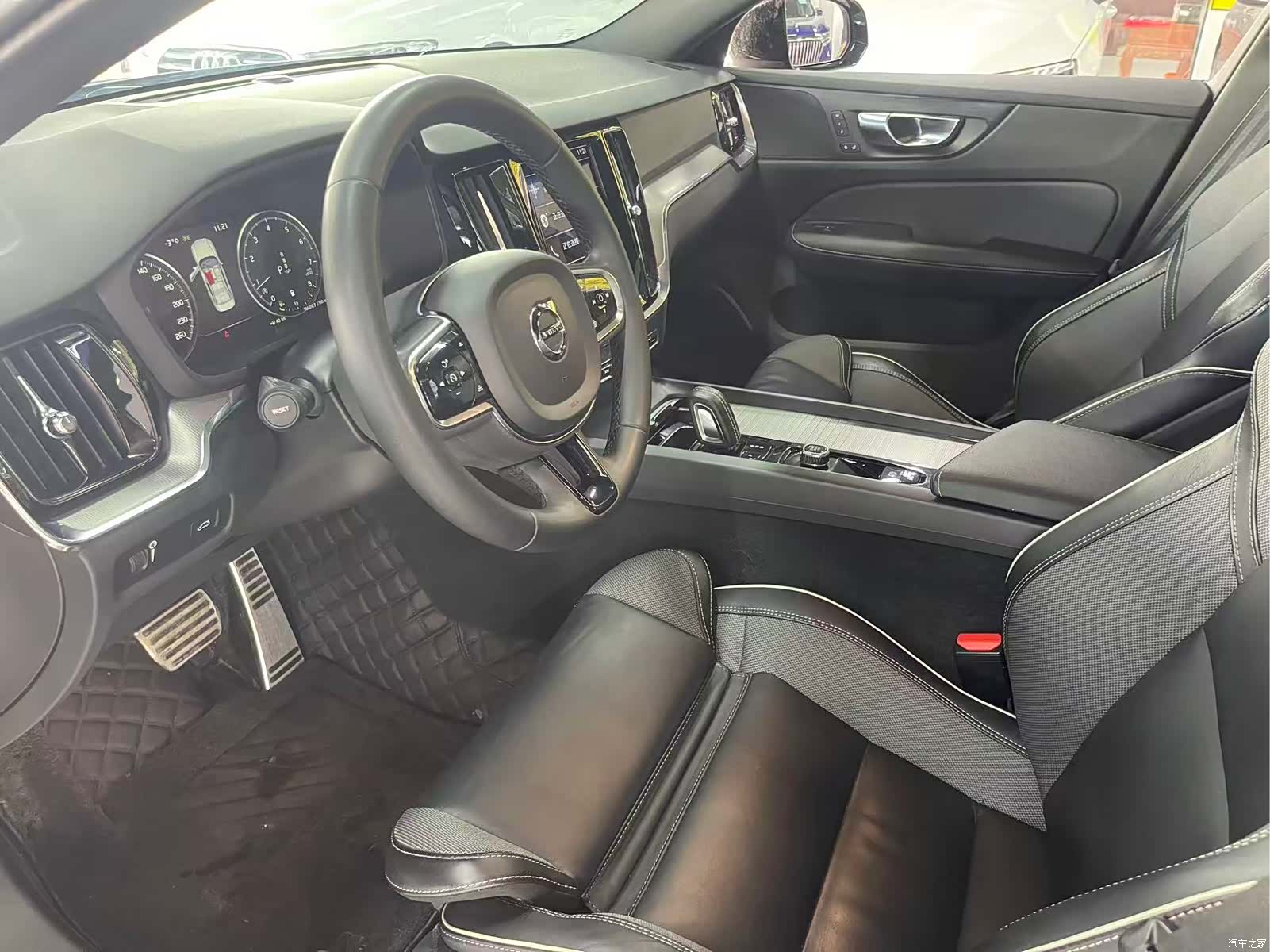 Volvo S60, 2021 7
