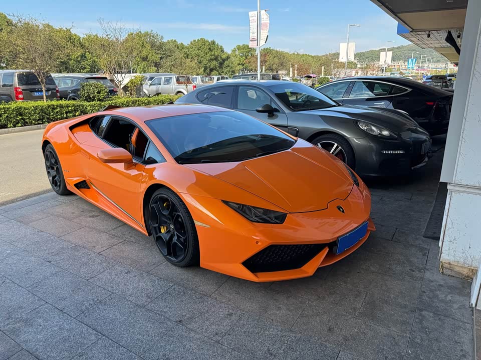 Lamborghini Huracán