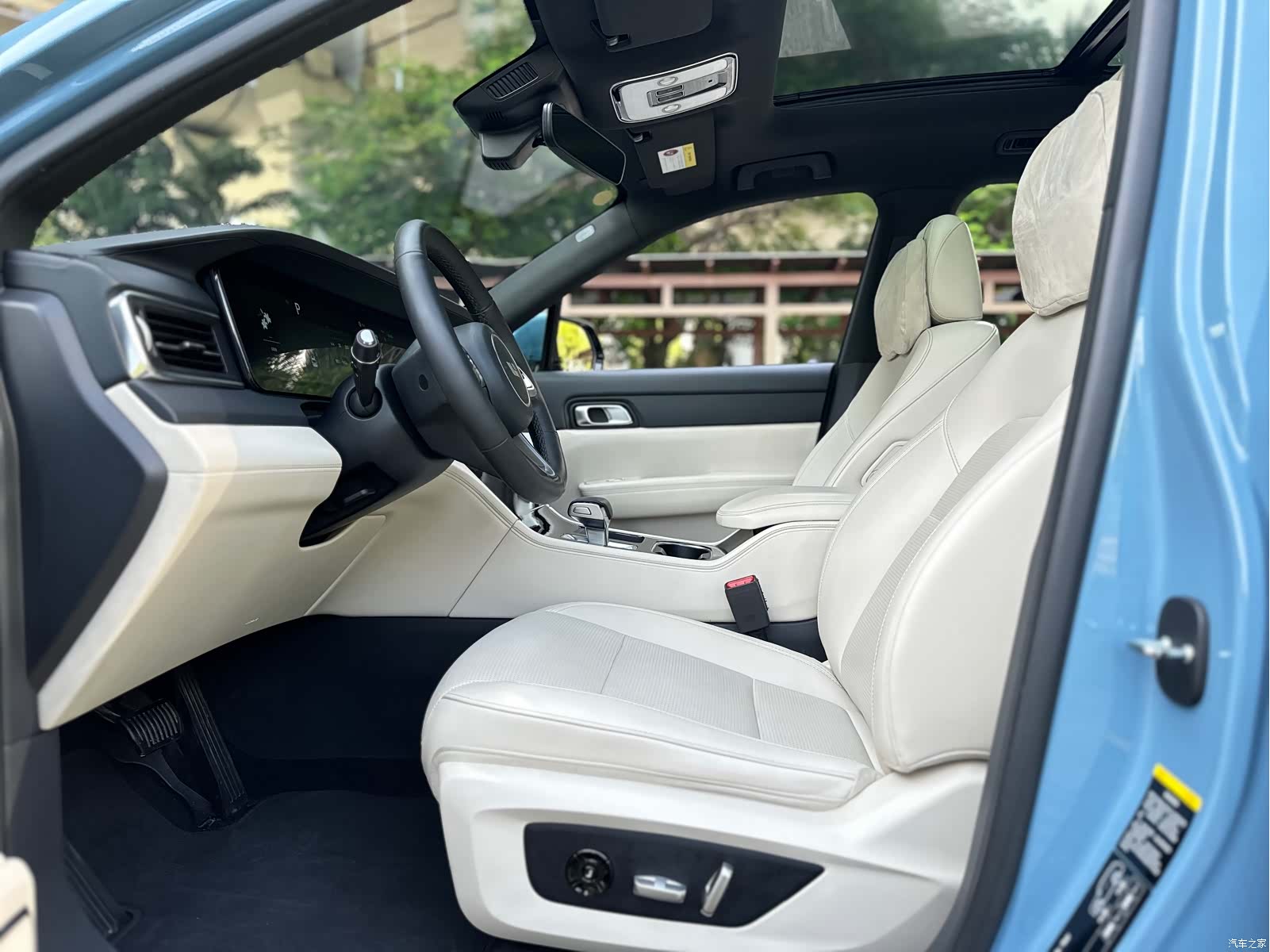 Li Auto ONE, 2021 8