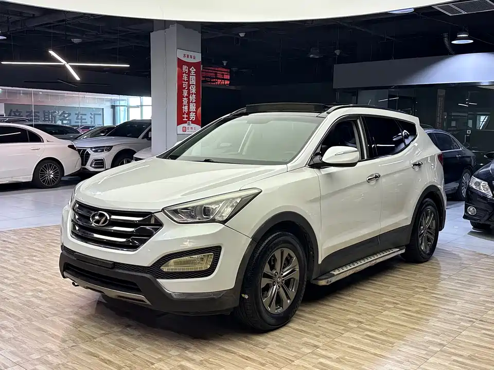 Hyundai Shengda
