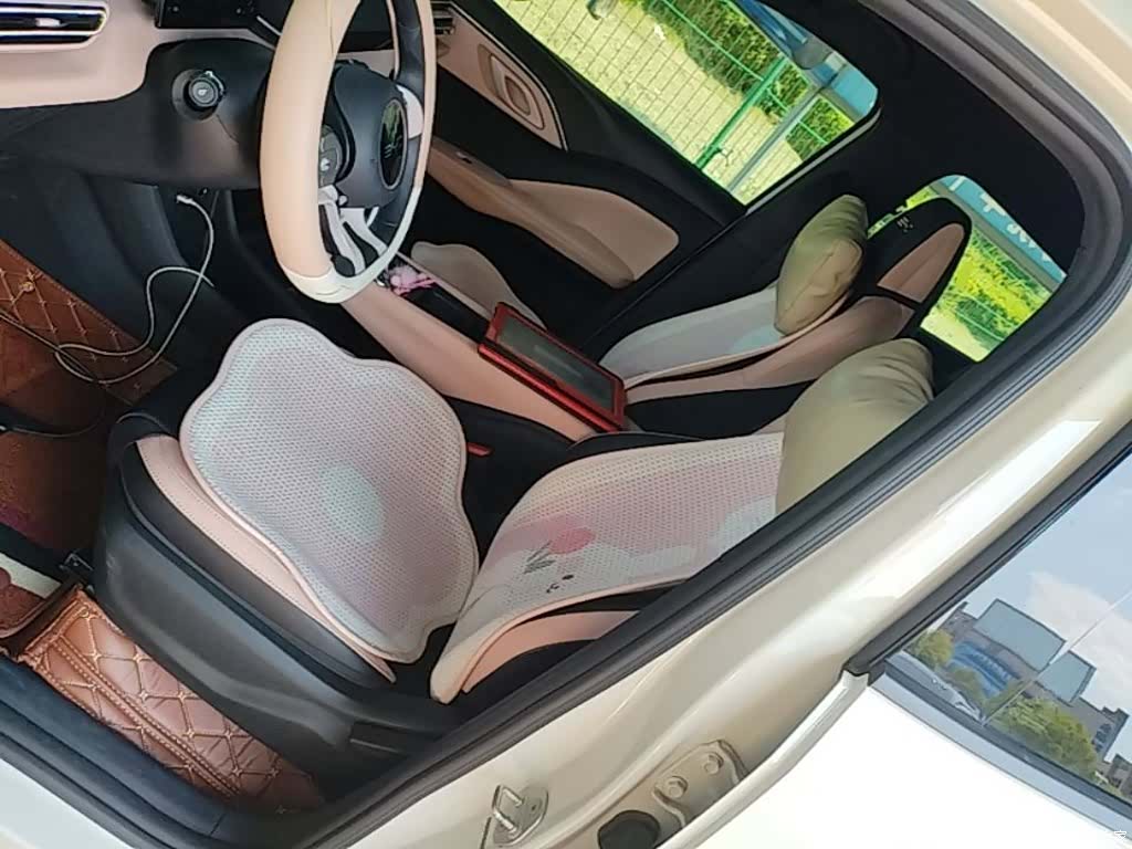 BYD Seagull, 2024 15