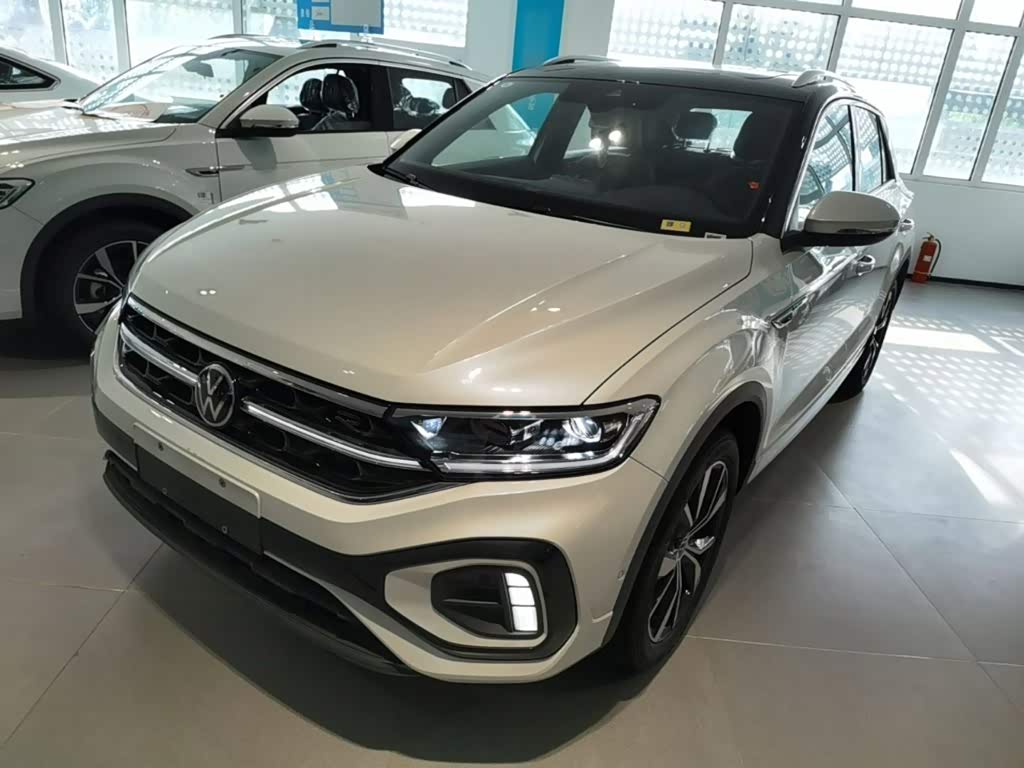 Volkswagen TRoc