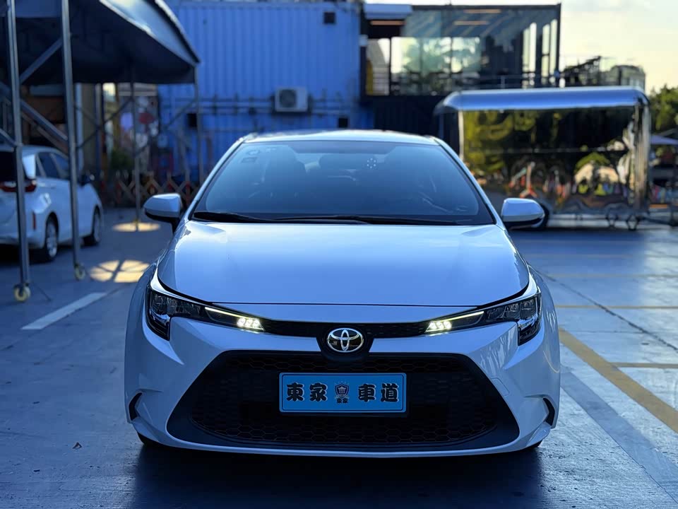 Toyota Lei Ling