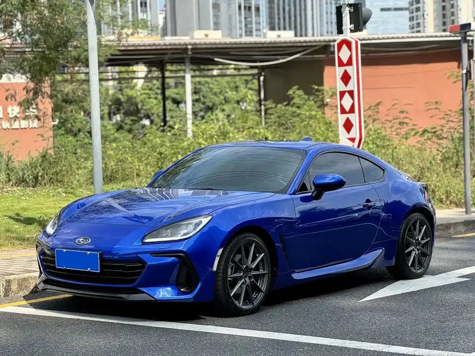 Subaru BRZ