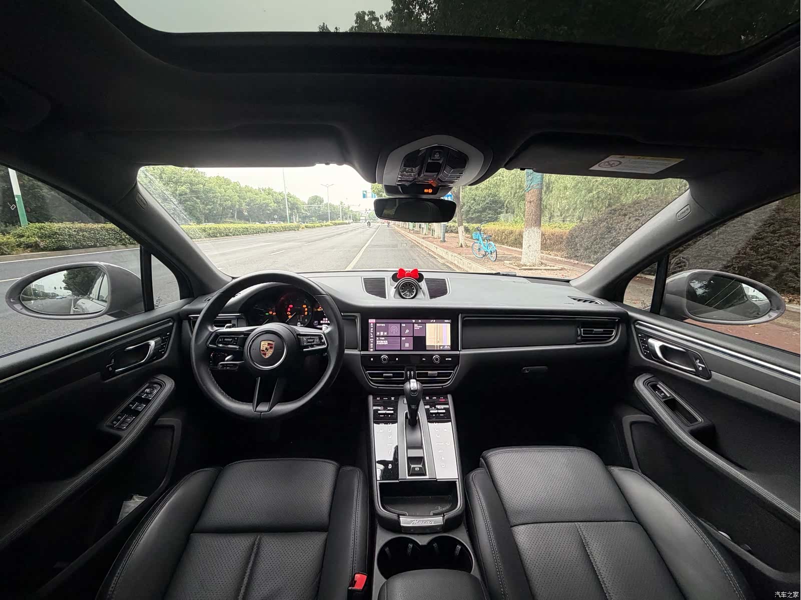 Porsche Macan, 2023 15