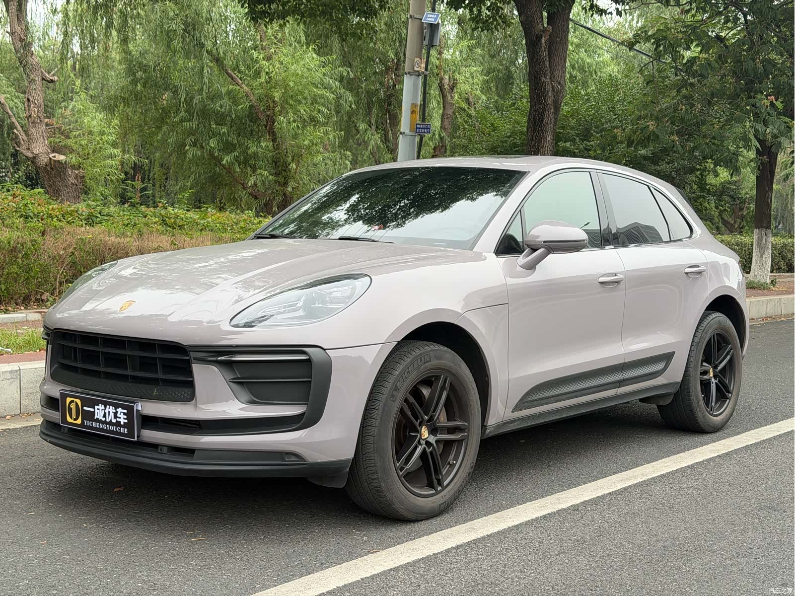 Porsche Macan, 2023 9