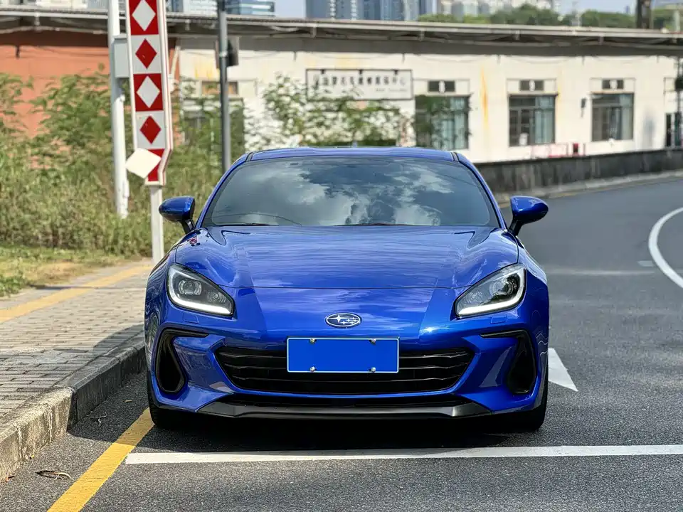 Subaru BRZ