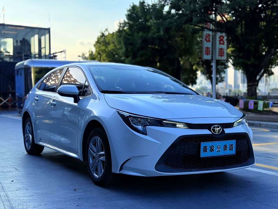 Toyota Lei Ling