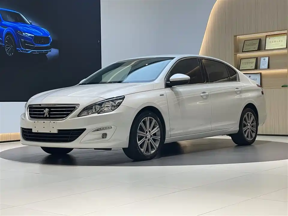 Peugeot 408