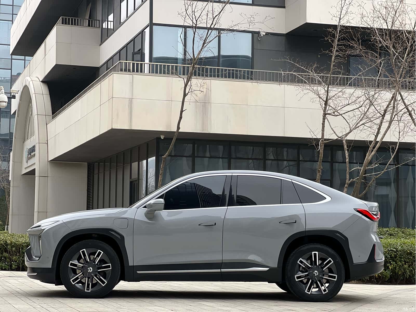 NIO EC6, 2022 3