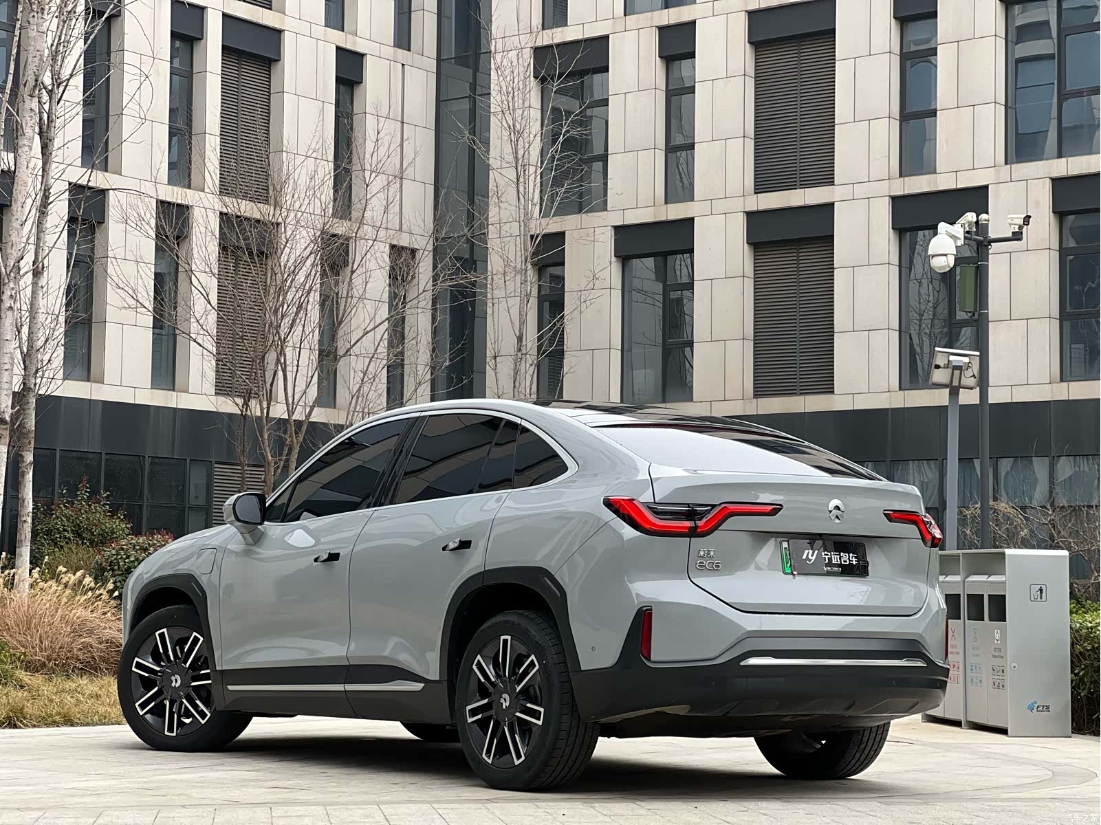 NIO EC6, 2022 11