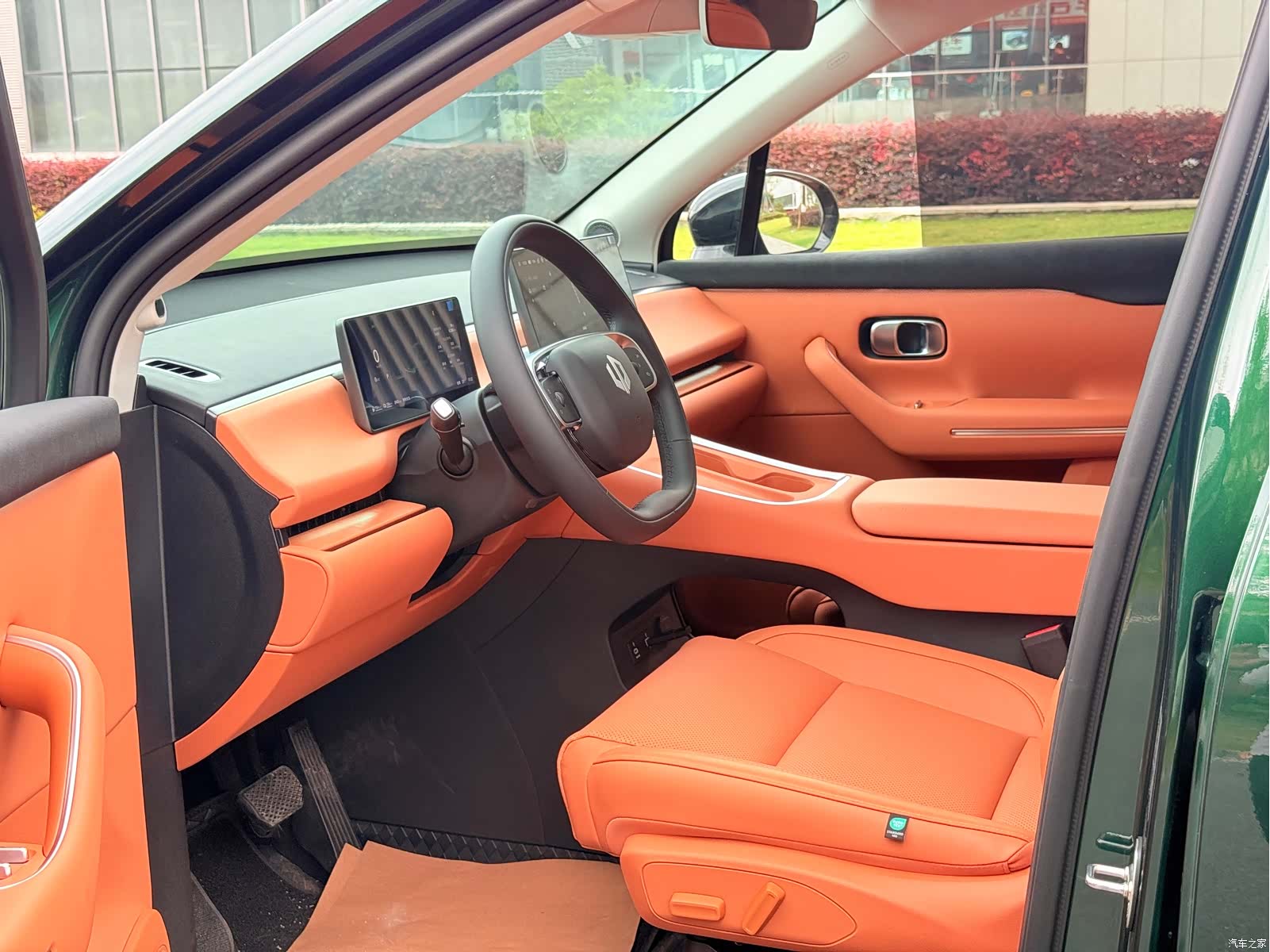 Leapmotor C16, 2025 17