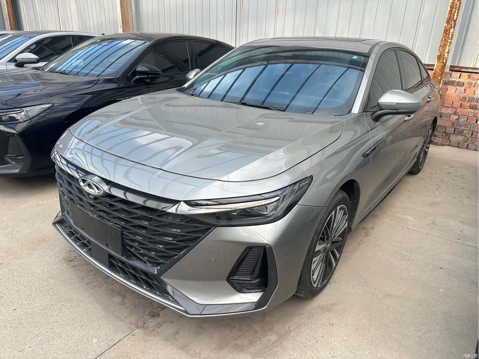 Chery Arrizo 8, 2023 1