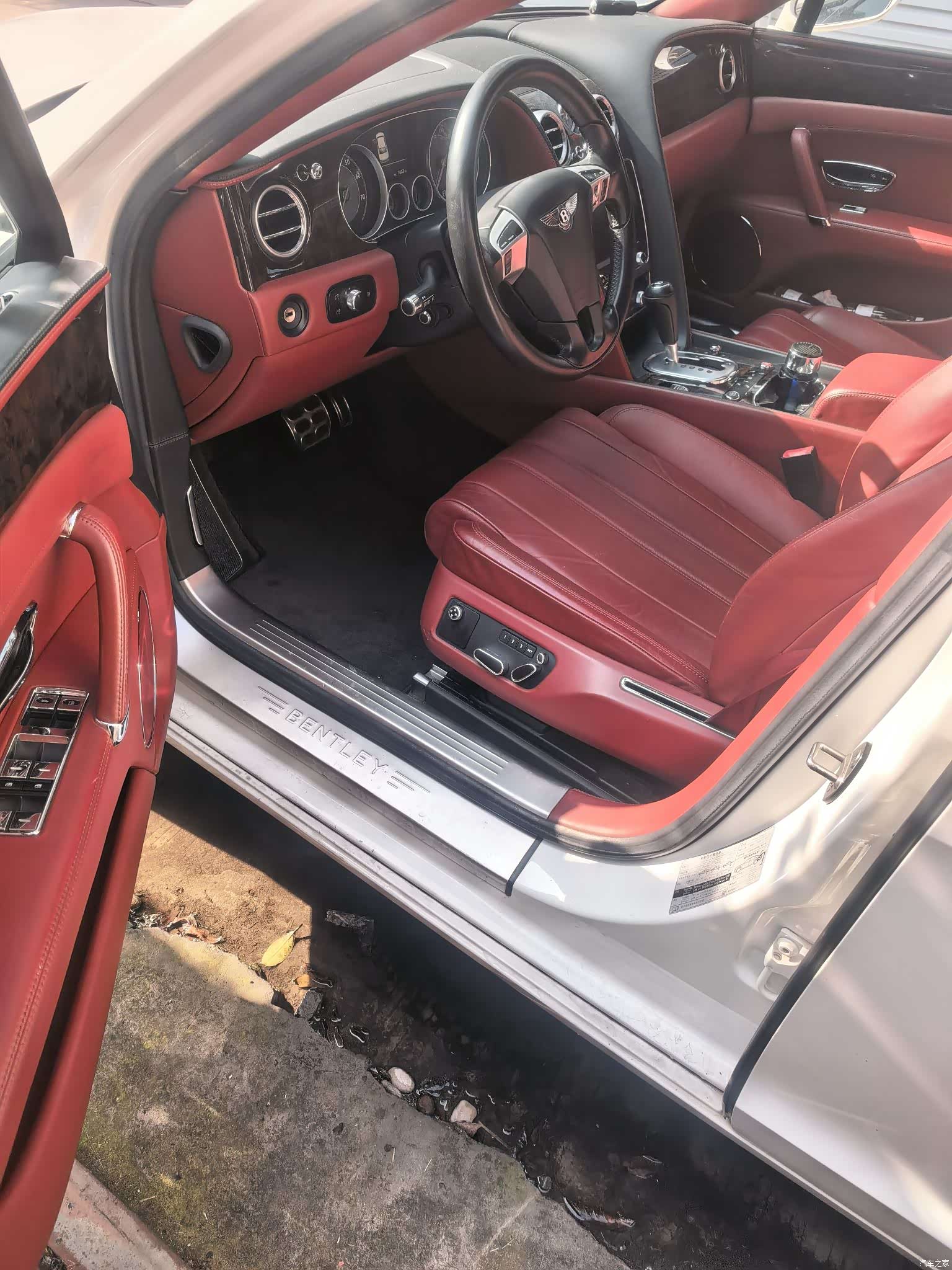 Bentley Flying Spur, 2016 3