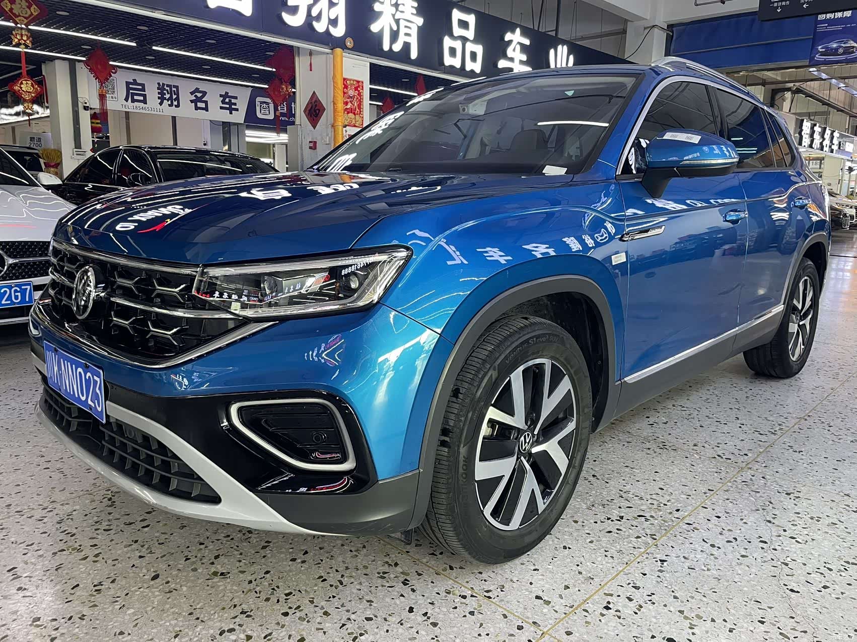 Volkswagen Tayron, 2023 1