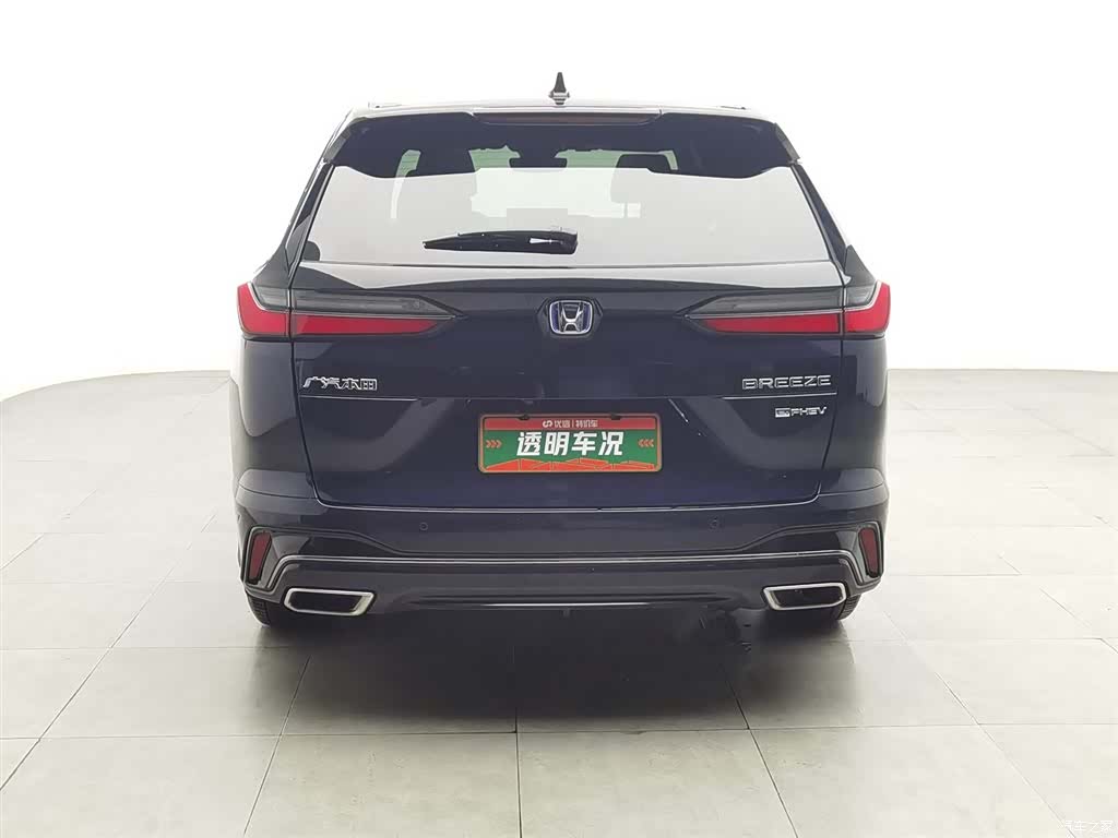 Honda Breeze, 2024 4