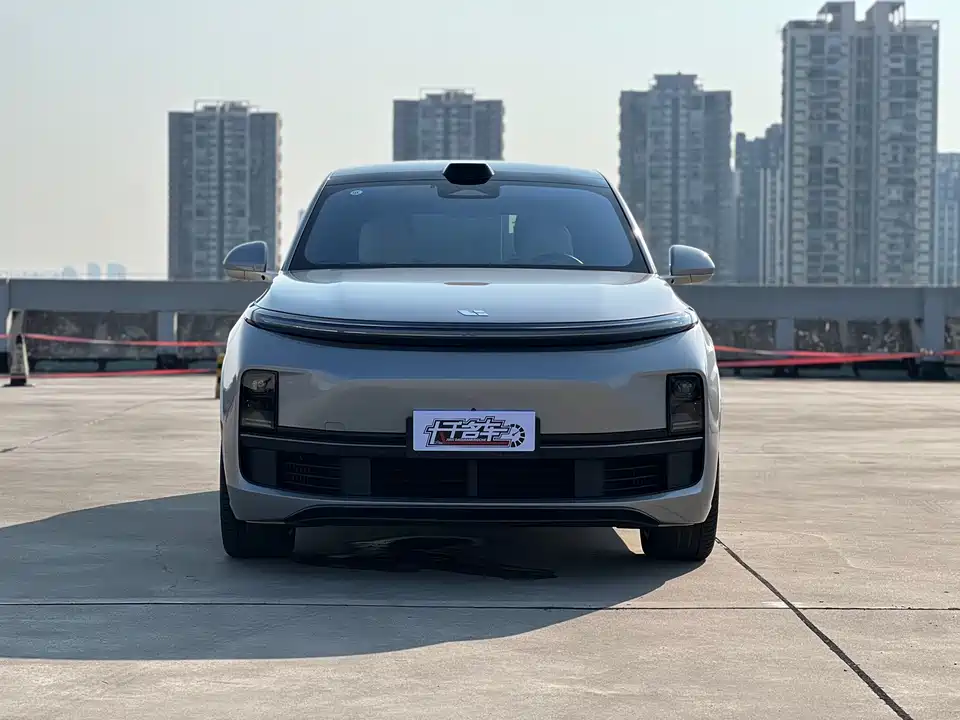 Li Auto Ideal L9
