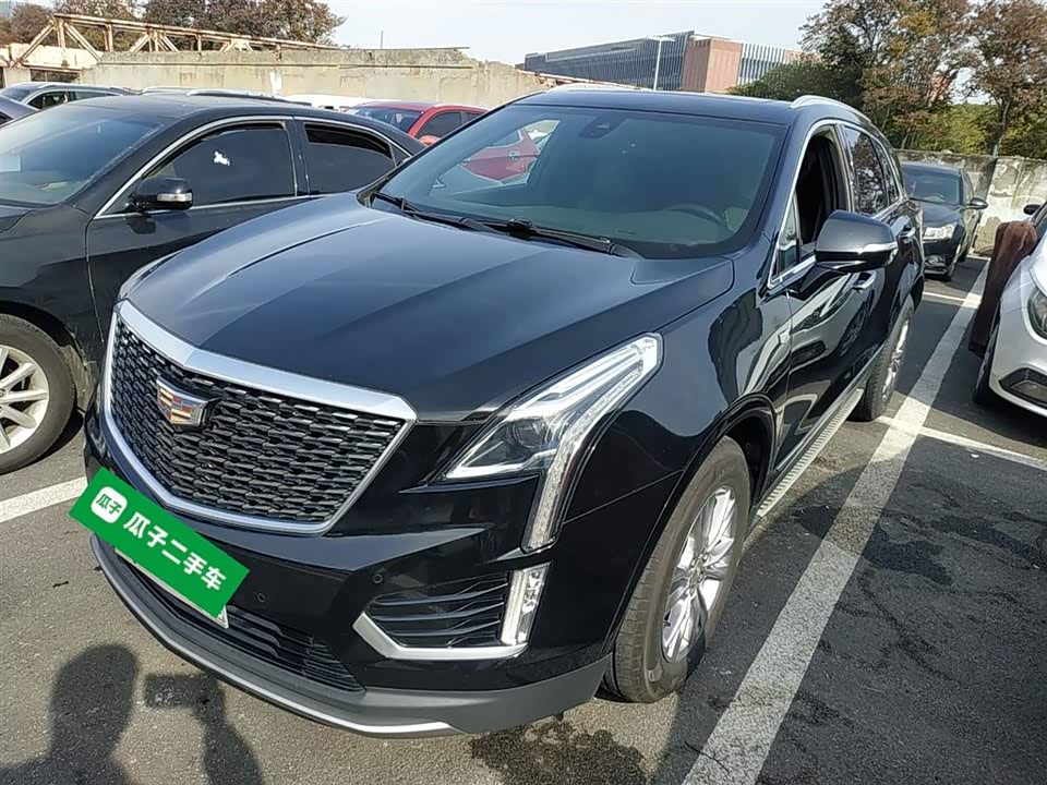 Cadillac XT5