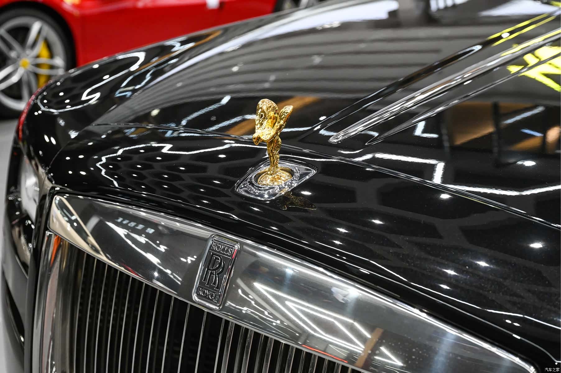 Rolls-Royce Ghost, 2016 21