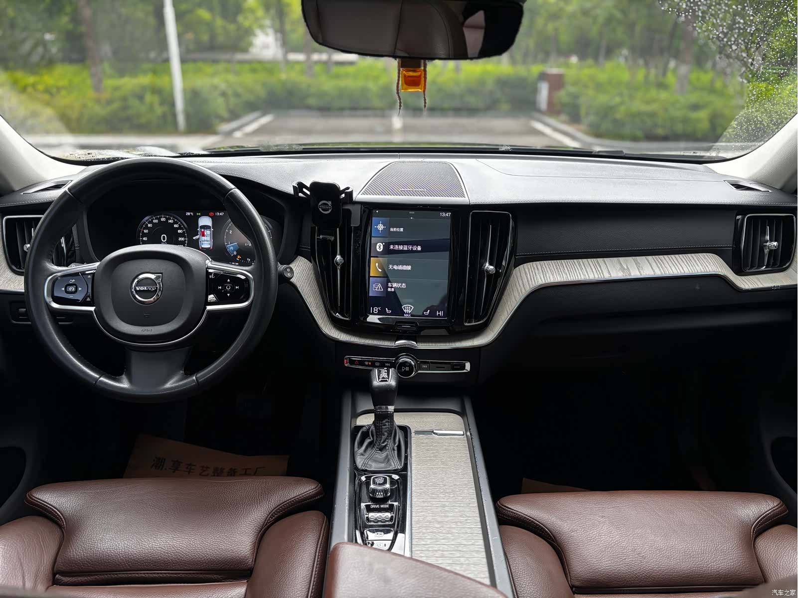 Volvo XC60, 2020 все фото