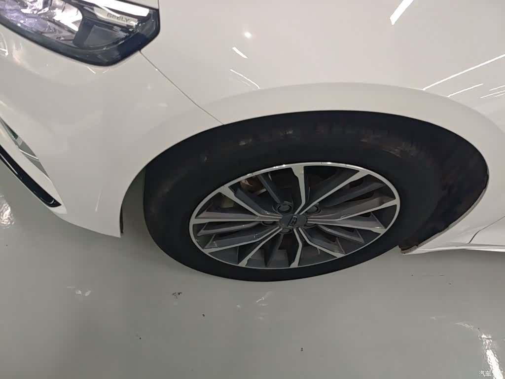 Geely Preface, 2023 23