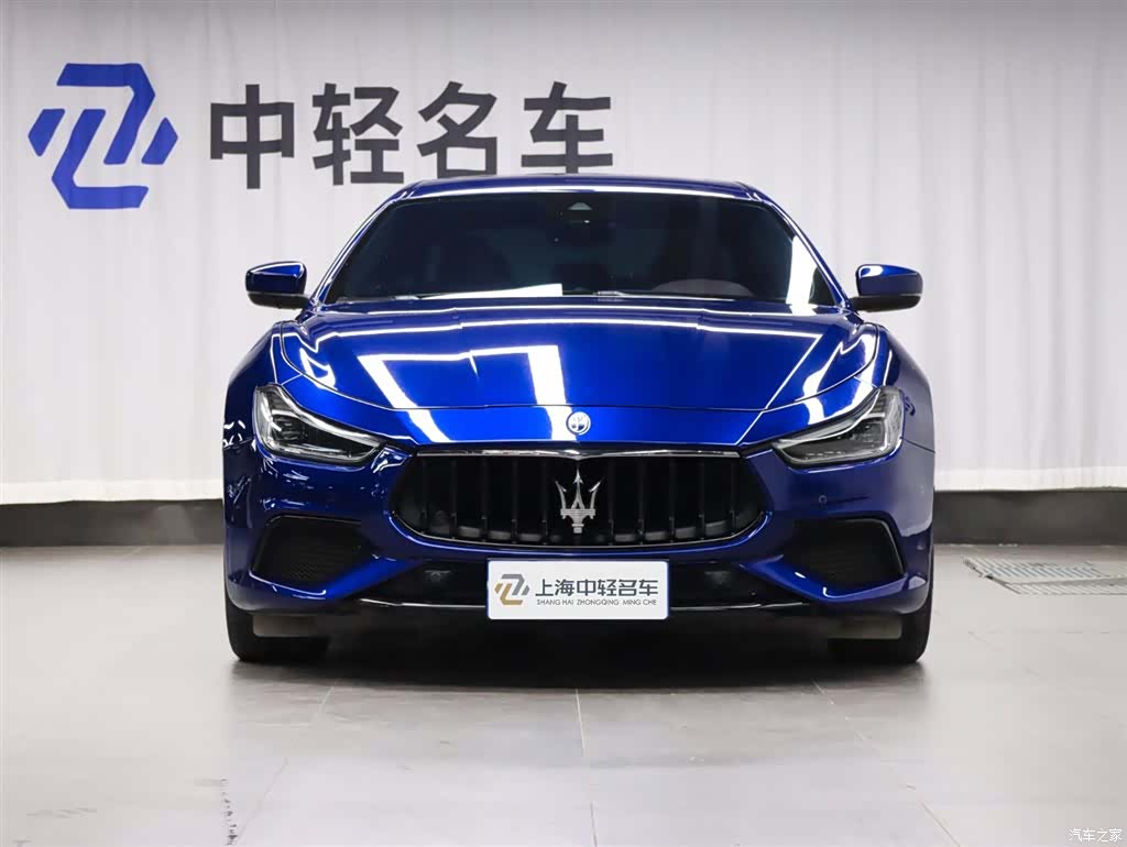 Maserati Ghibli, 2024 2