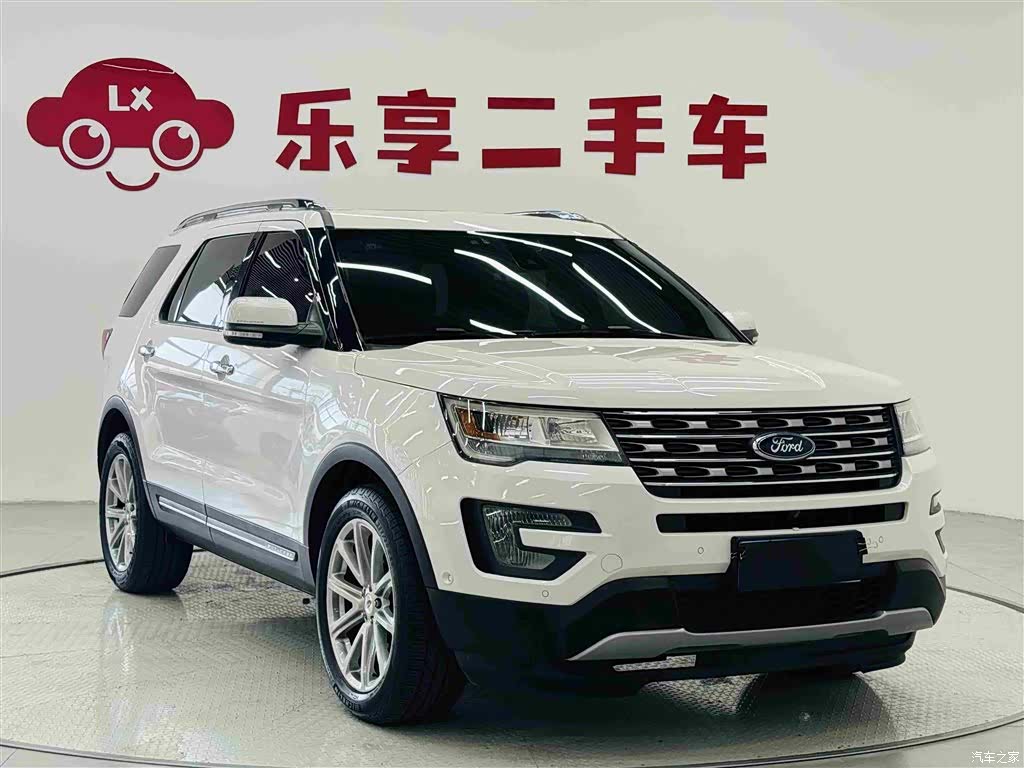 Ford Explorer, 2018 7