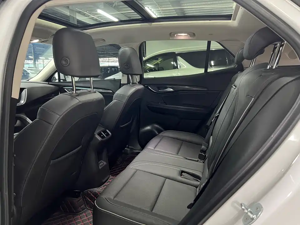Buick Angkewei S