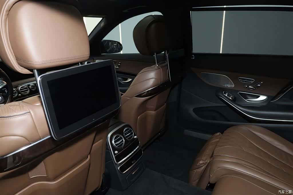 Maybach S-Class, 2017 21