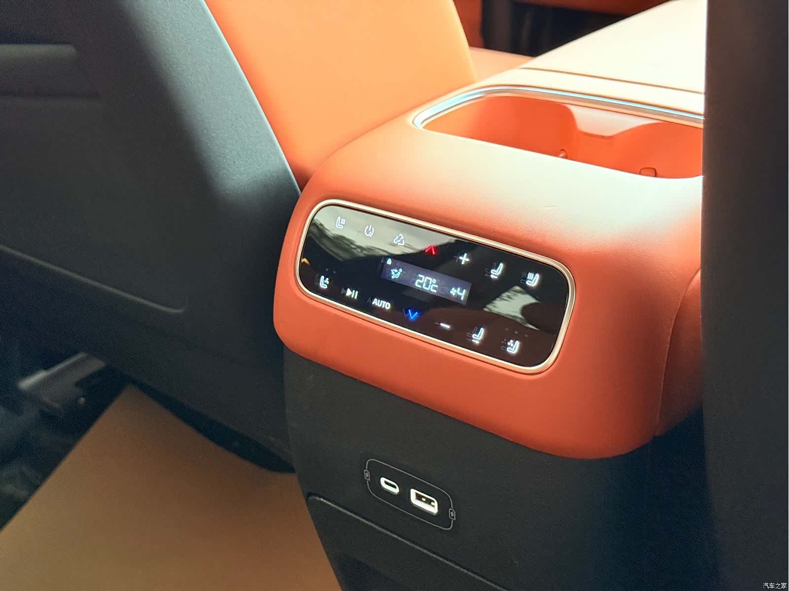 Leapmotor C16, 2025 19